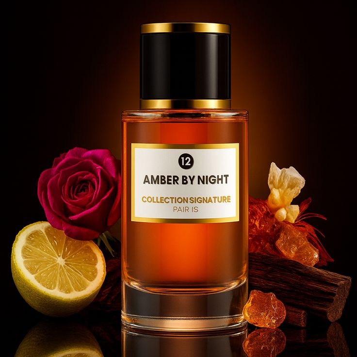 AMBER NIGHTS